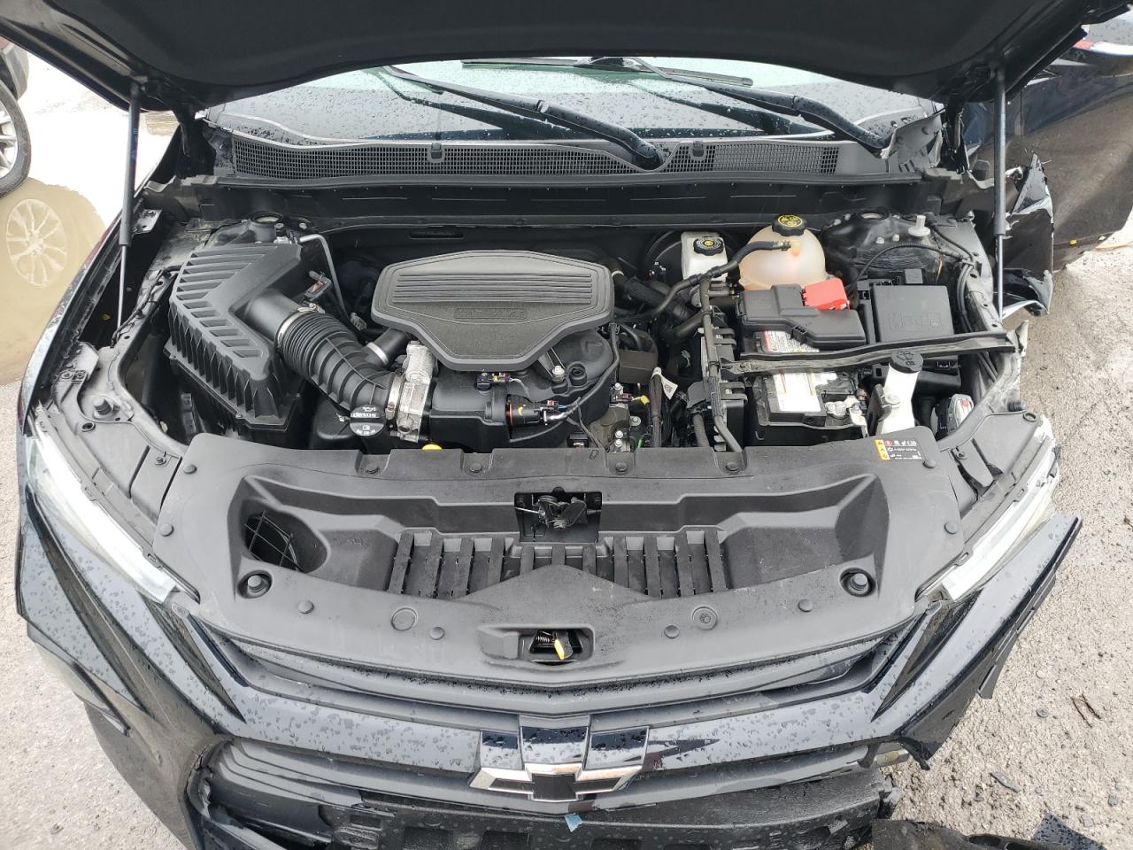 2020 Chevrolet Blazer 2Lt VIN: 3GNKBCRS5LS687201 Lot: 56041345