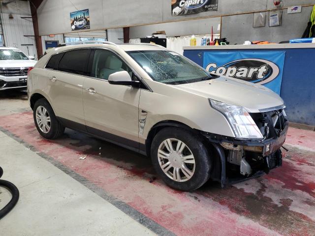  CADILLAC SRX 2012 Бежевий