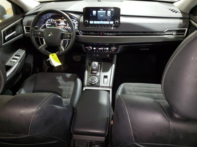  MITSUBISHI OUTLANDER 2024 Blue