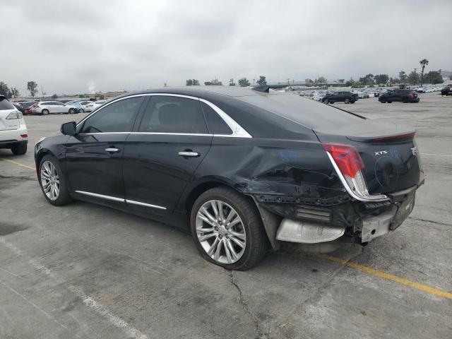  CADILLAC XTS 2018 Черный