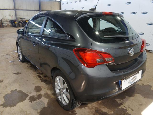 2017 VAUXHALL CORSA ENER