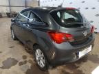 2017 VAUXHALL CORSA ENER for sale at Copart PETERLEE