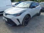 2023 TOYOTA C-HR GR SP for sale at Copart WOLVERHAMPTON