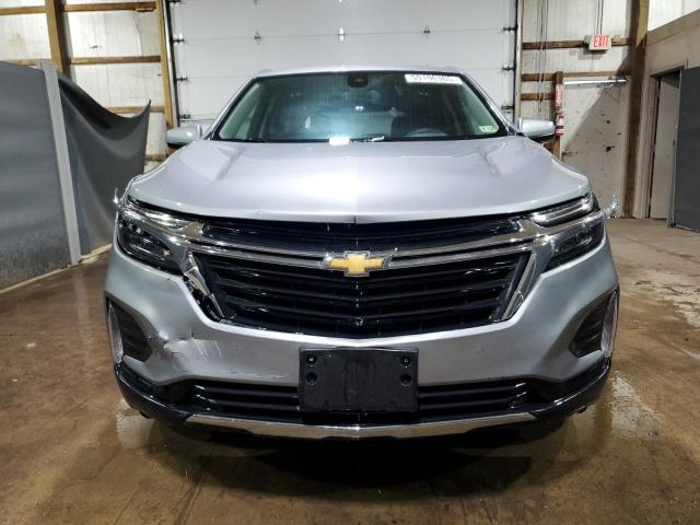  CHEVROLET EQUINOX 2024 Srebrny