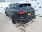 2016 PORSCHE CAYENNE V8 for sale at Copart BRISTOL