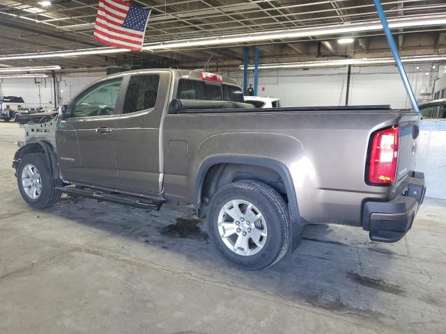  CHEVROLET COLORADO 2016 Brązowy