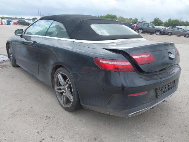 2018 MERCEDES E220 
