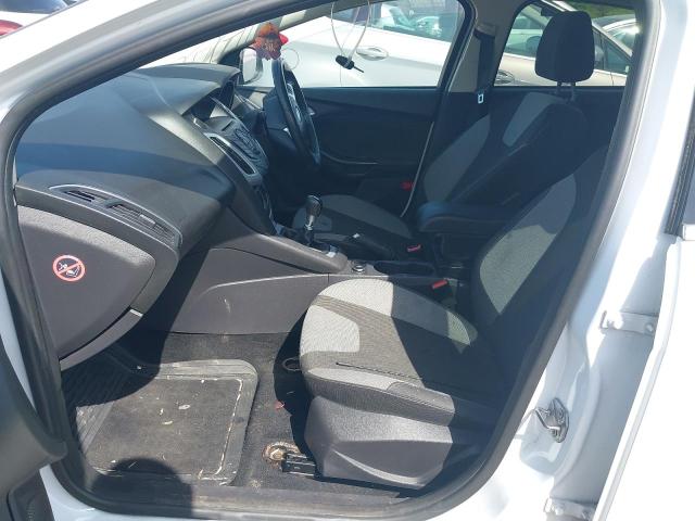 2012 FORD FOCUS ZETEC TDCI 