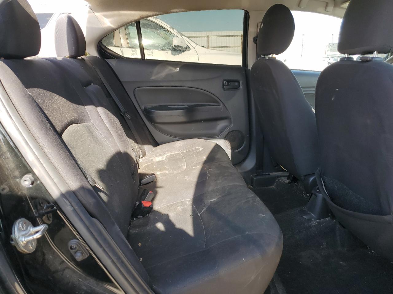 2018 Mitsubishi Mirage G4 Es VIN: ML32F3FJ5JHF07025 Lot: 56711825