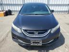 2015 Honda Civic Hybrid na sprzedaż w Vallejo, CA - Minor Dent/Scratches