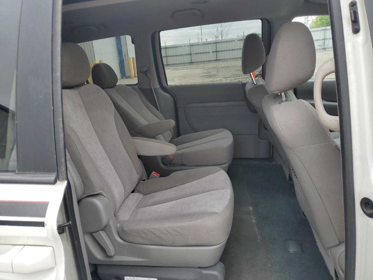 2012 Kia Sedona Lx VIN: KNDMG4C7XC6495676 Lot: 57568225