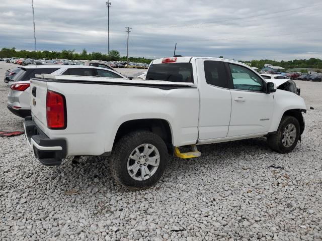 CHEVROLET COLORADO 2020 Белы