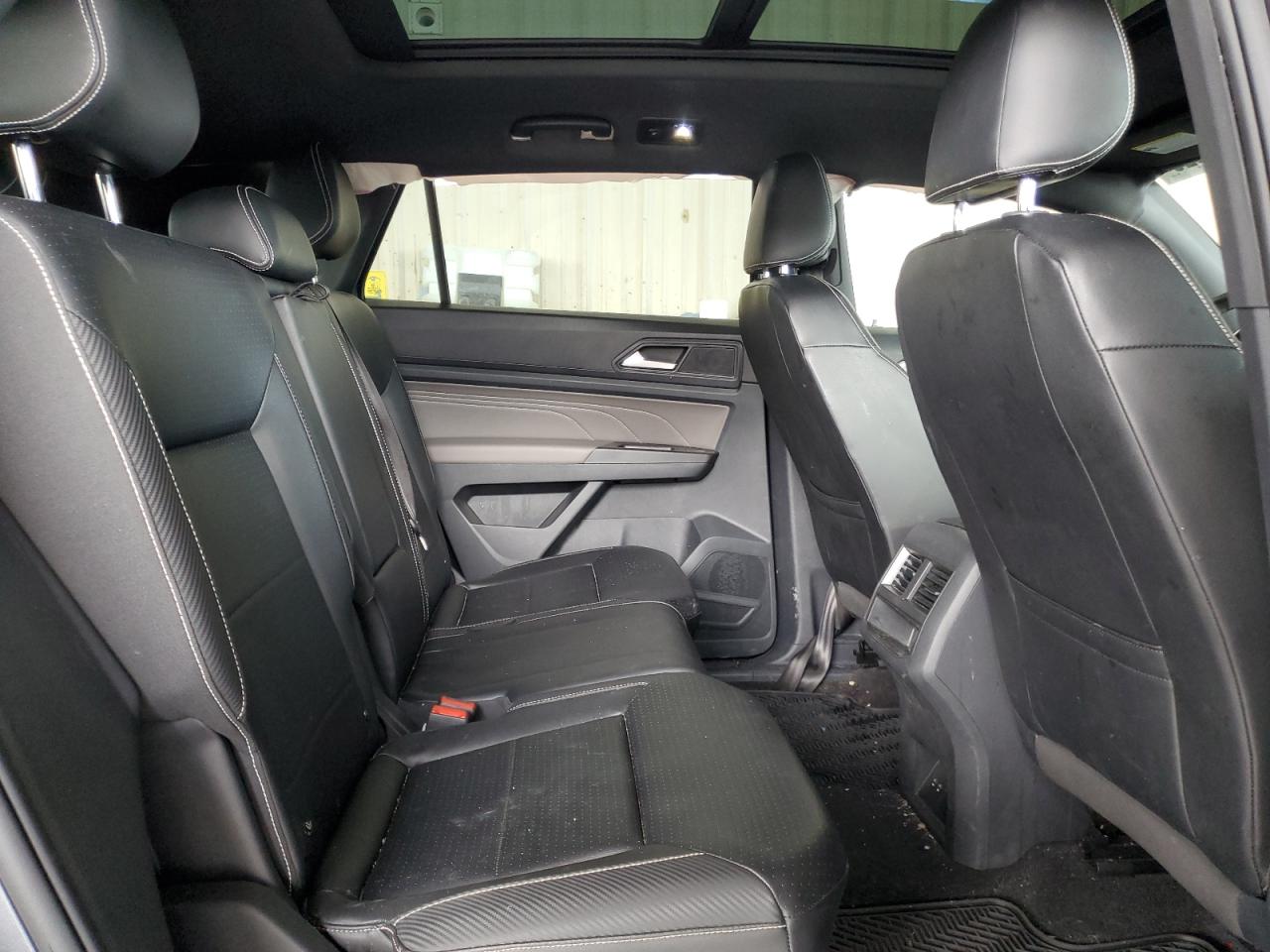 2022 Volkswagen Atlas Cross Sport Se VIN: 1V2KE2CA6NC213758 Lot: 56869825
