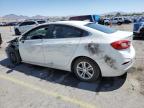 2016 Chevrolet Cruze Lt продається в Las Vegas, NV - Front End