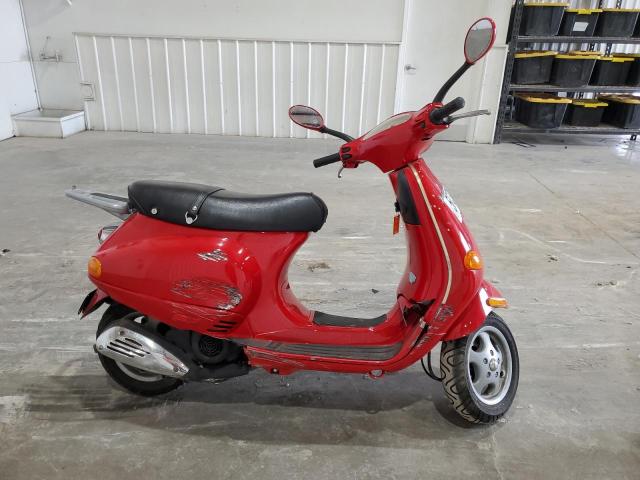 2001 Vespa M198F 
