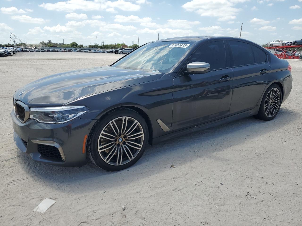 West Palm Beach, FL에서 판매 중인 2019 Bmw M550Xi - Water/Flood