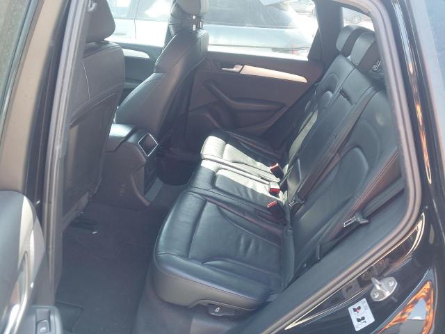 2012 AUDI Q5 S LINE