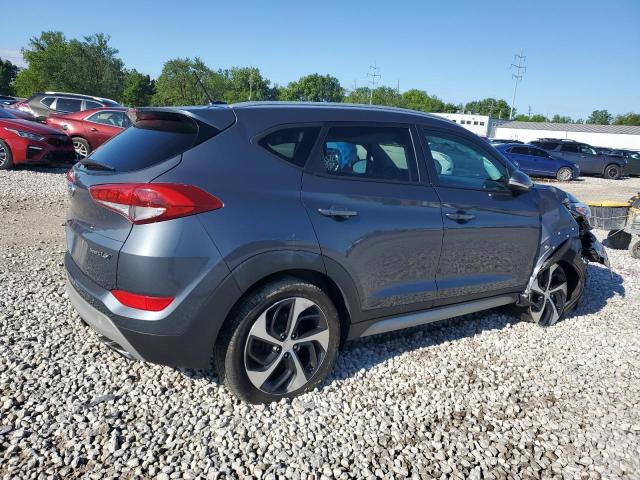  HYUNDAI TUCSON 2017 Szary