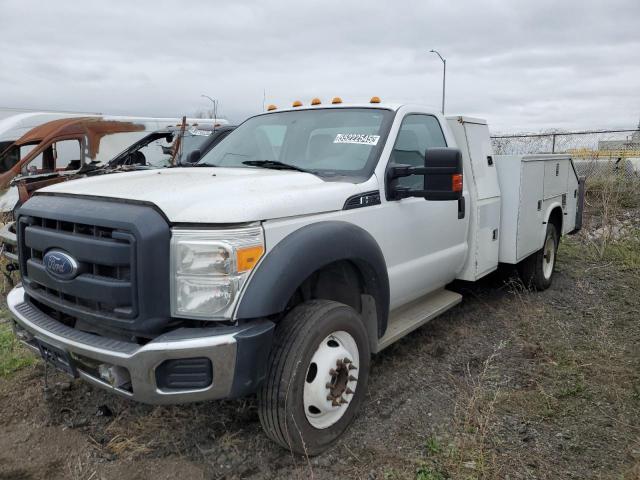 2014 Ford F550 Super Duty