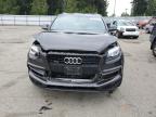 2015 Audi Q7 Prestige   for Sale in Arlington, WA - Front End