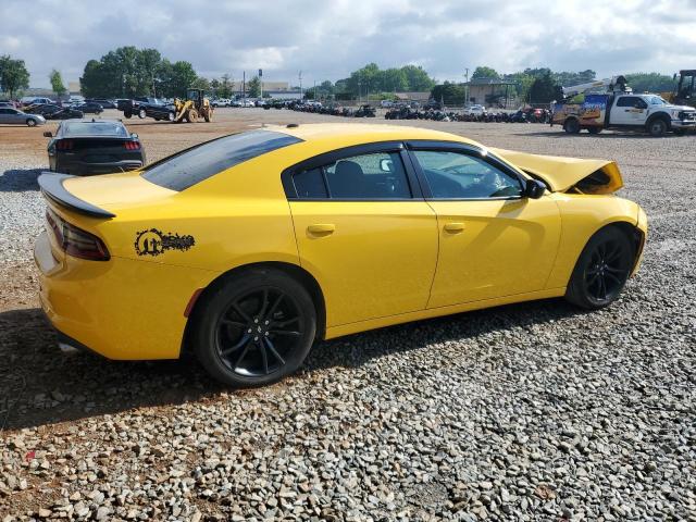  DODGE CHARGER 2018 Желтый