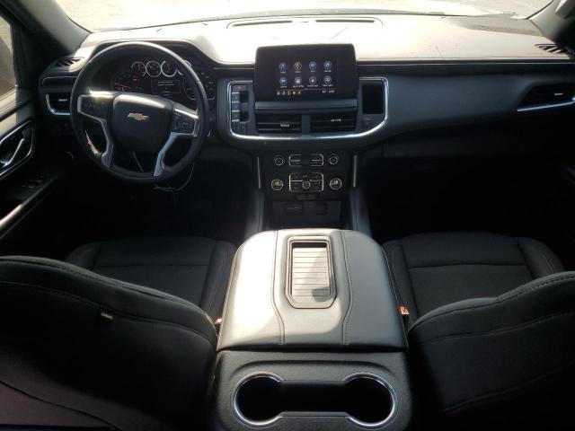  CHEVROLET SUBURBAN 2023 Черный