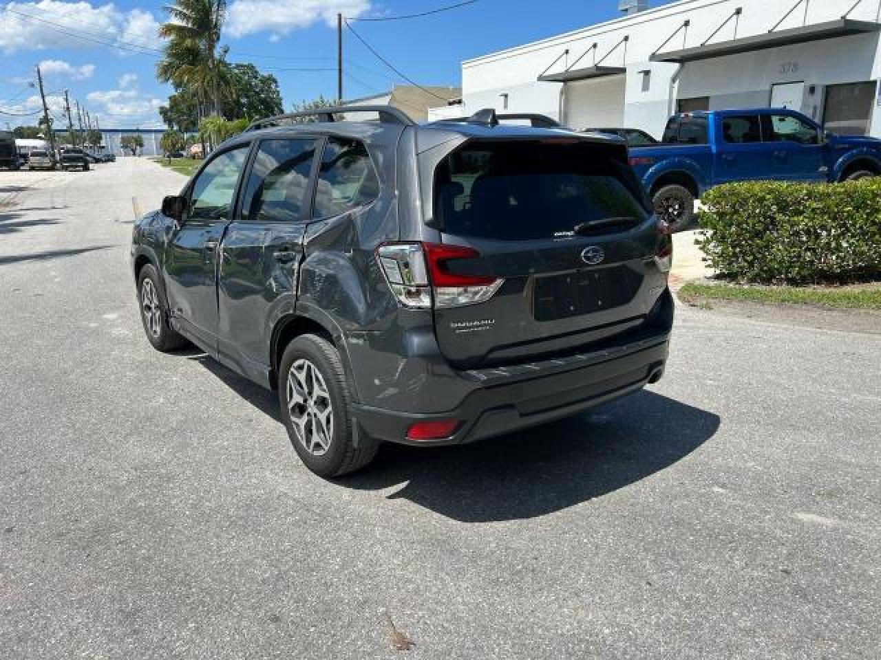2021 Subaru Forester - Image 3