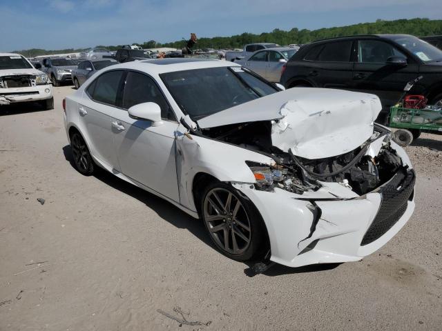 Седаны LEXUS IS 2015 Белый