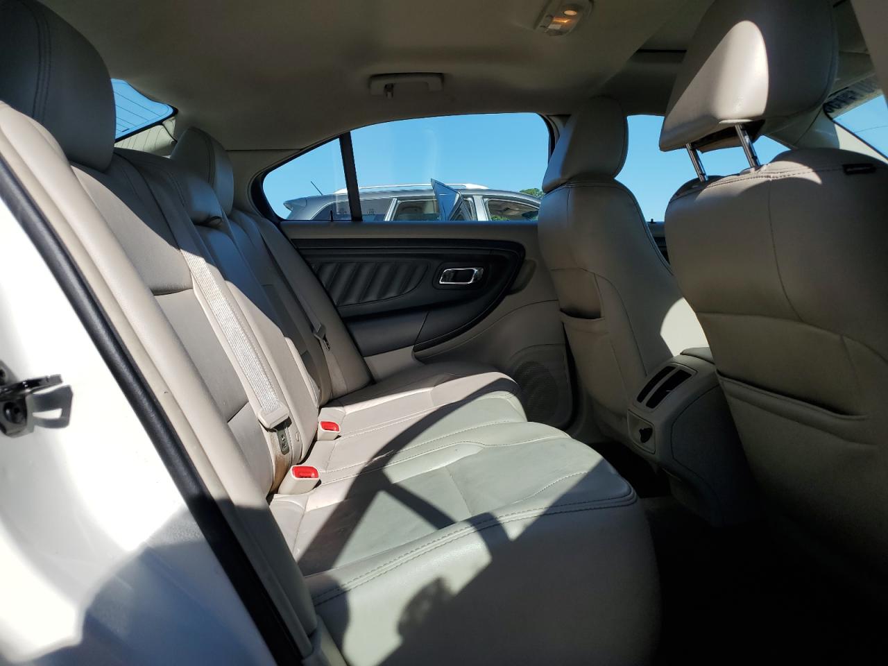 2011 Ford Taurus Sel VIN: 1FAHP2EW2BG188513 Lot: 58017755
