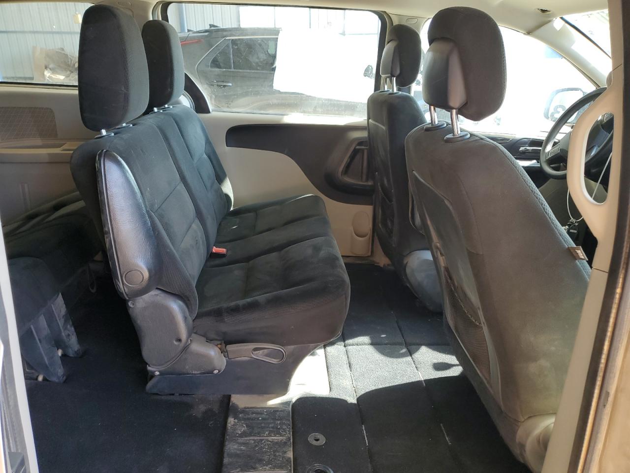 2015 Dodge Grand Caravan Se VIN: 2C4RDGBG0FR616245 Lot: 55511175