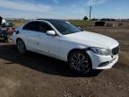 2015 Mercedes-Benz C 300 4Matic за продажба в Rocky View County, AB - Vandalism