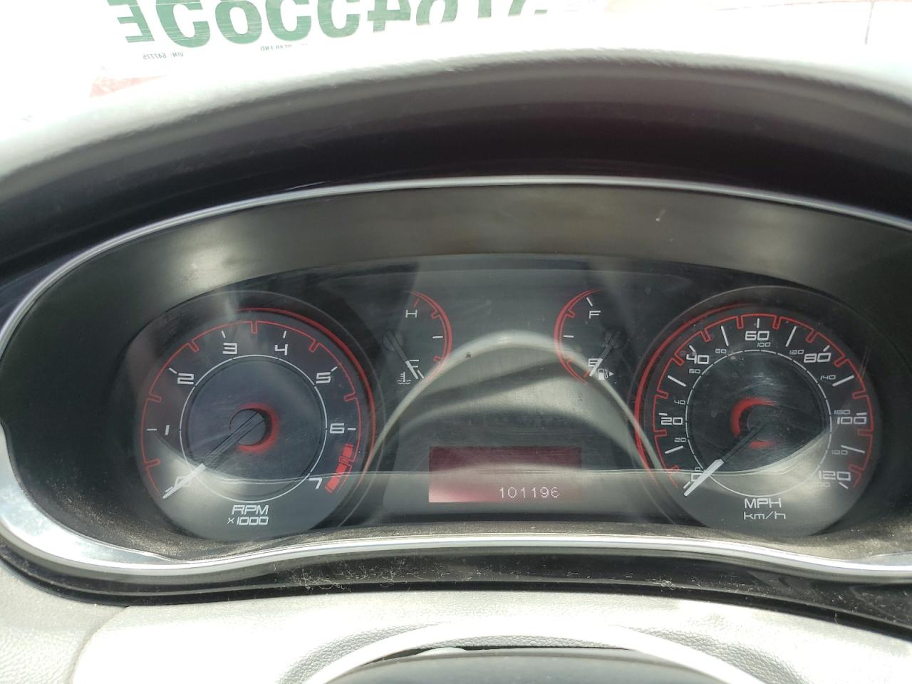 2013 Dodge Dart Sxt VIN: 1C3CDFBH1DD647775 Lot: 57845585