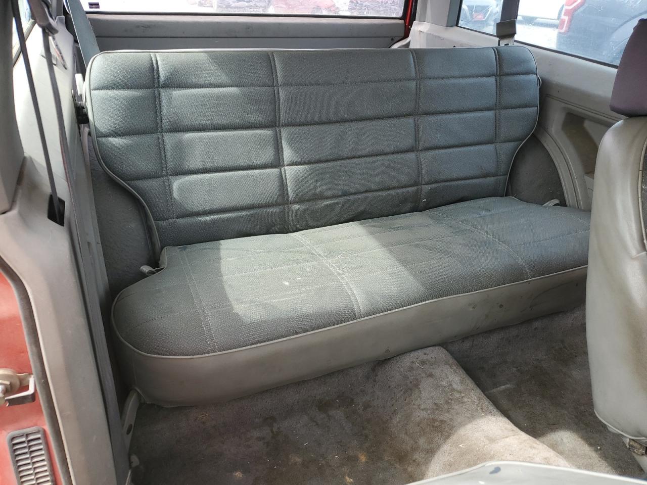 1993 Jeep Cherokee VIN: 1J4FT27P2PL619945 Lot: 59053465