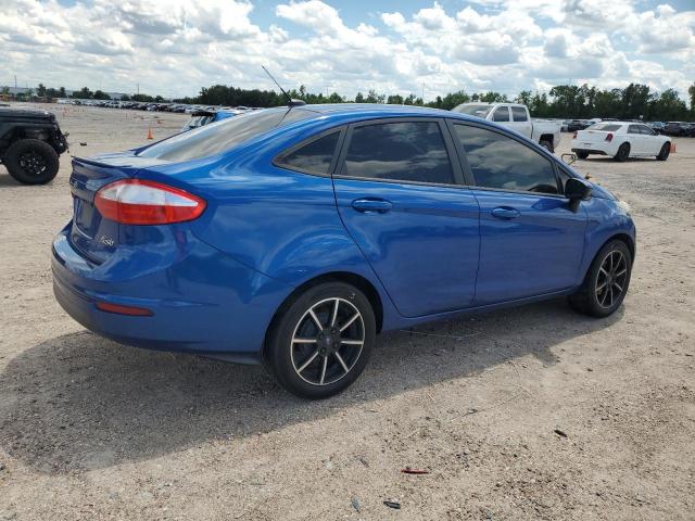  FORD FIESTA 2018 Синій