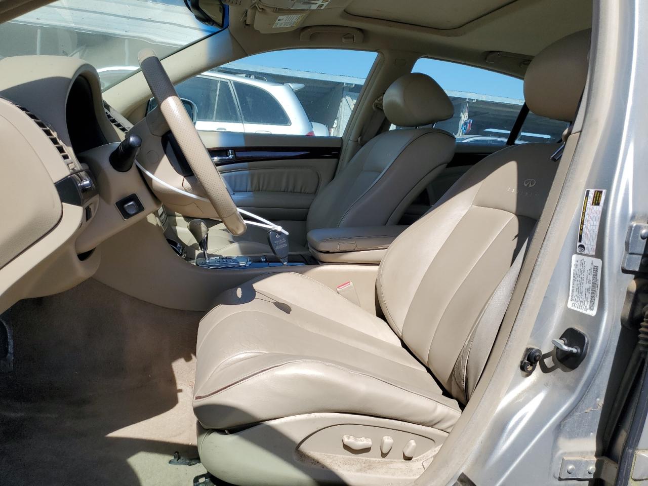 2006 Infiniti Q45 VIN: JNKBF01A46M800170 Lot: 57114275