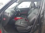 2011 NISSAN JUKE TEKNA for sale at Copart BRISTOL