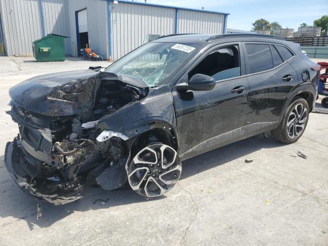  CHEVROLET TRAX 2RS 2025 Черный