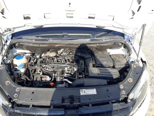 2012 VOLKSWAGEN CADDY C20