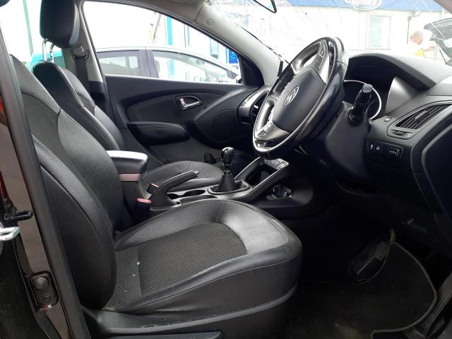 2013 HYUNDAI IX35 PREMI