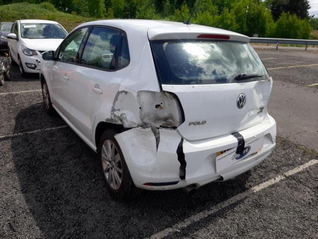 2015 VOLKSWAGEN POLO SE TS