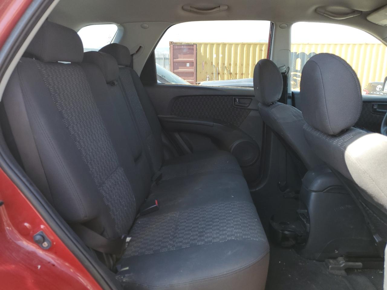 2007 Kia Sportage Lx VIN: KNDJF724477434709 Lot: 56952965