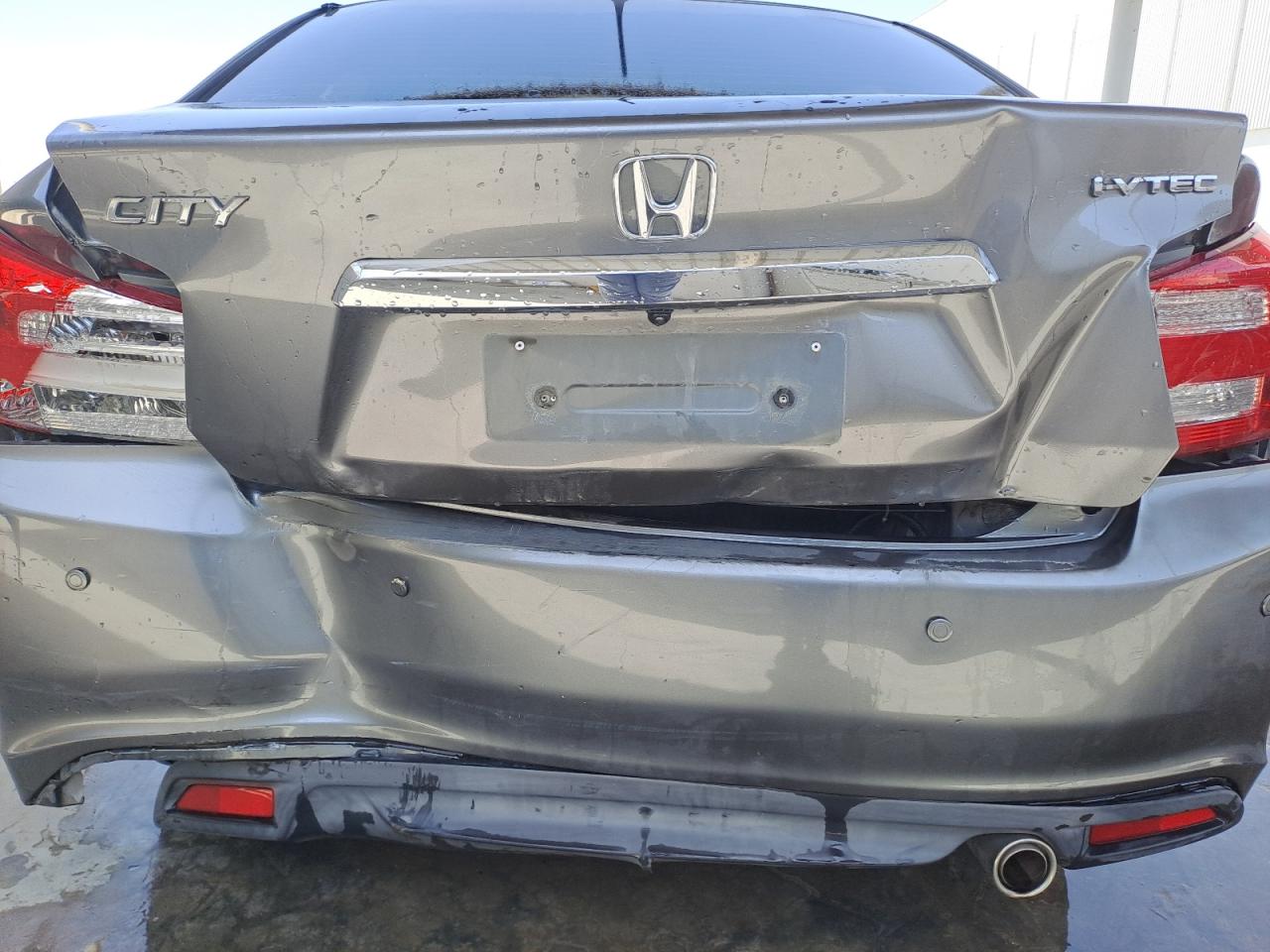 MRHGM2643DP030744 - 2004 Honda City - #54996395