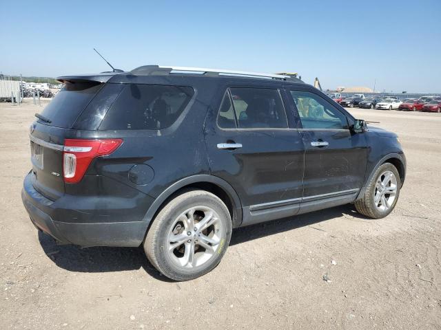  FORD EXPLORER 2013 Чорний