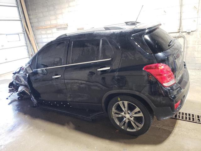  CHEVROLET TRAX 2020 Black