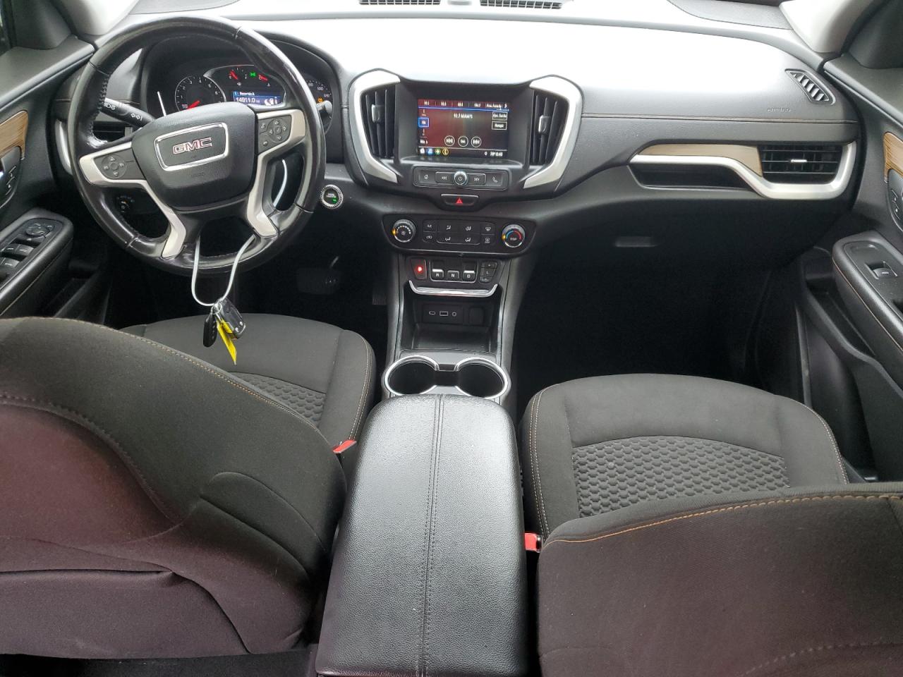 2019 GMC Terrain Sle VIN: 3GKALTEV7KL109003 Lot: 56851765