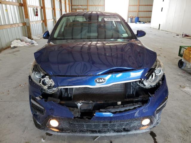  KIA FORTE 2019 Синій