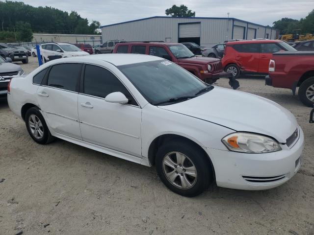  CHEVROLET IMPALA 2014 Білий