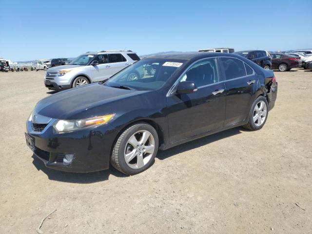 2009 Acura Tsx 