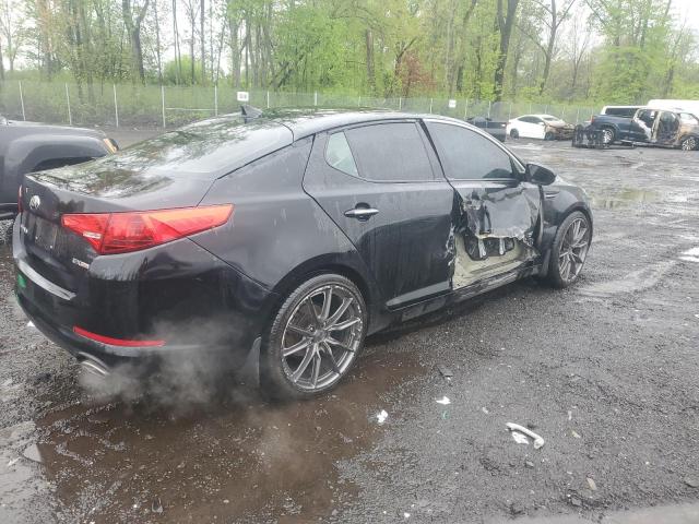  KIA OPTIMA 2013 Черный