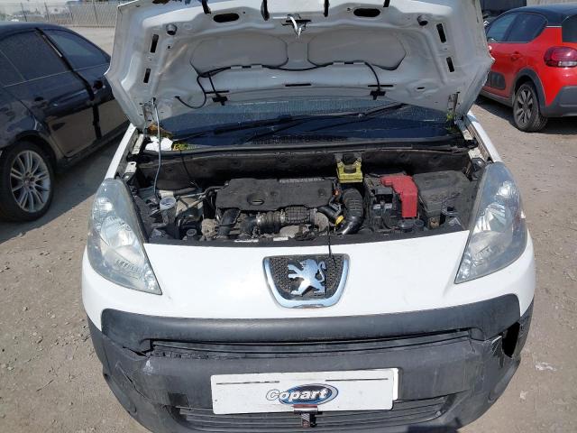 2017 PEUGEOT PARTNER PR